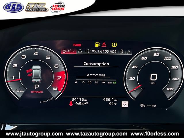 Used 2022 Audi S3 Premium Plus AWD/4WD image 14