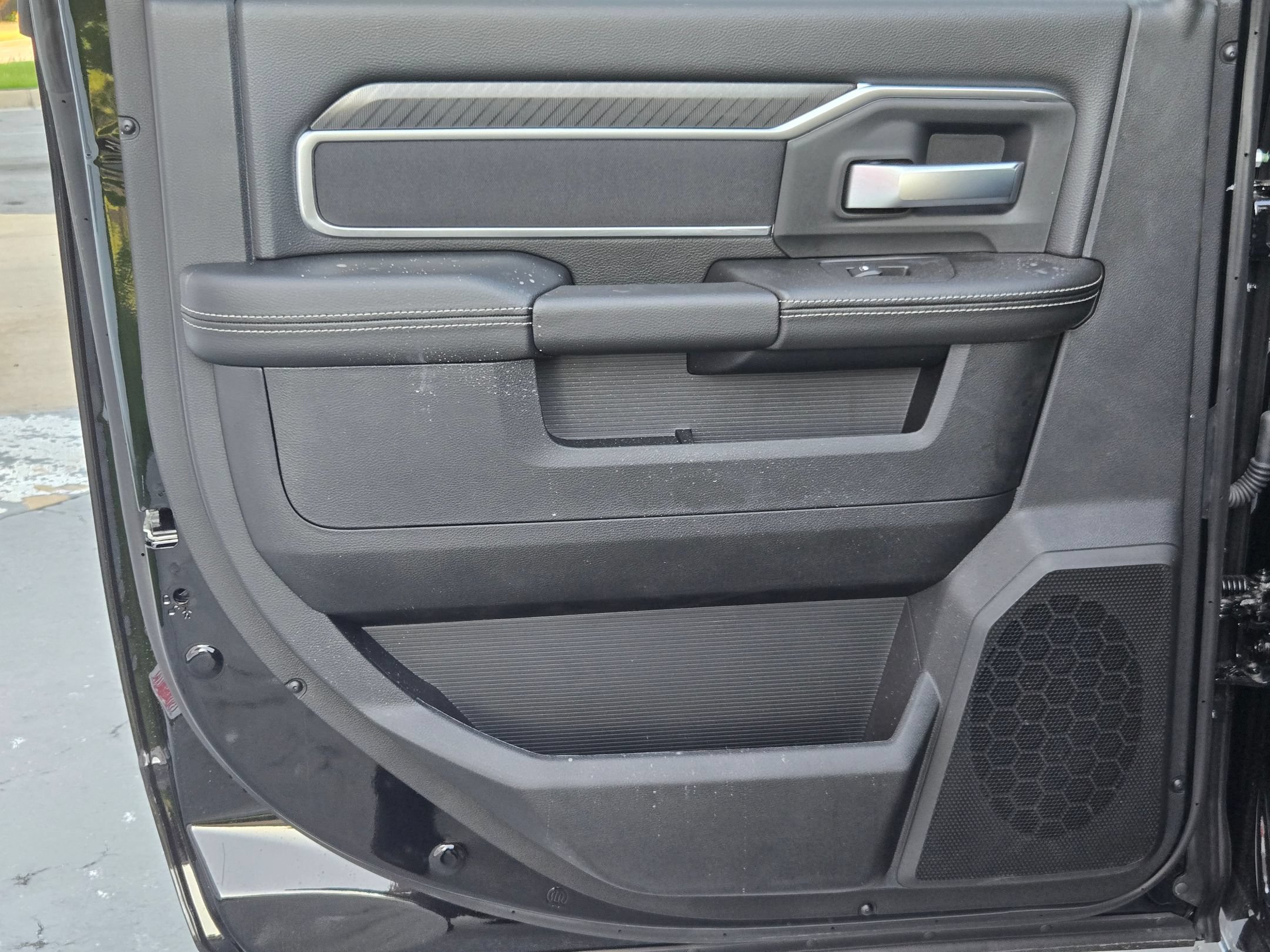New 2026 RAM 2500 Big Horn AWD/4WD image 30