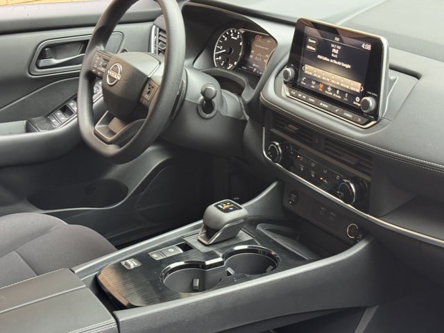 New 2026 Nissan Rogue S FWD image 14