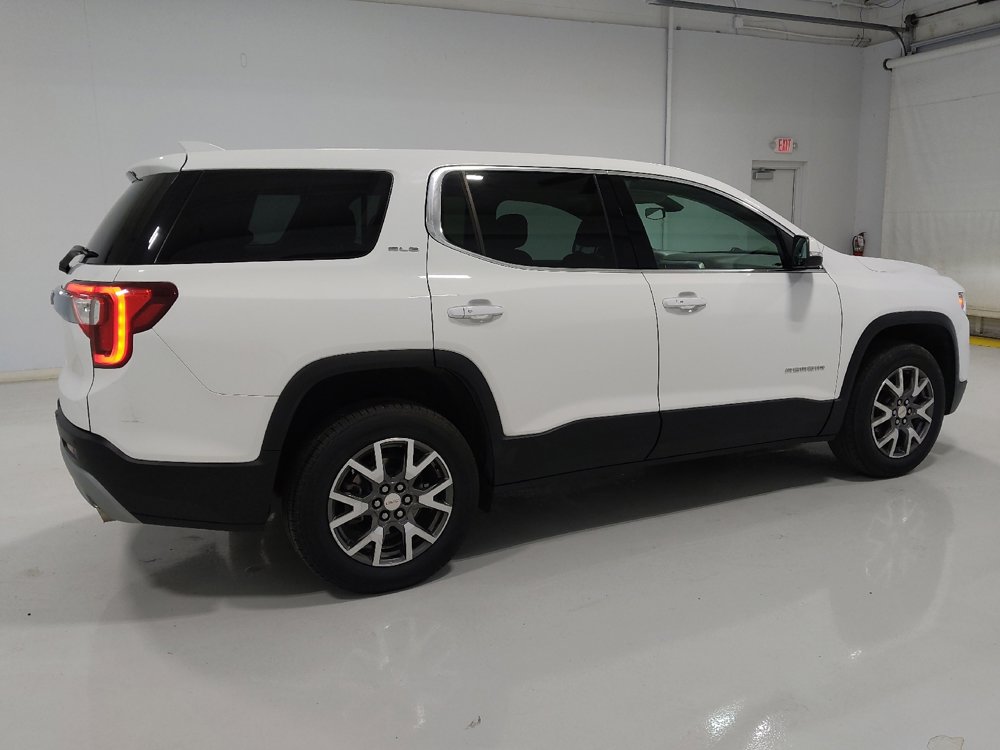 Used 2020 GMC Acadia SLE FWD image 10