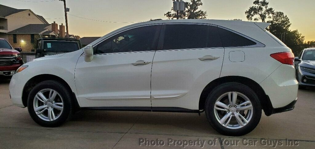 Used 2013 Acura RDX FWD w/ Technology Package image 23