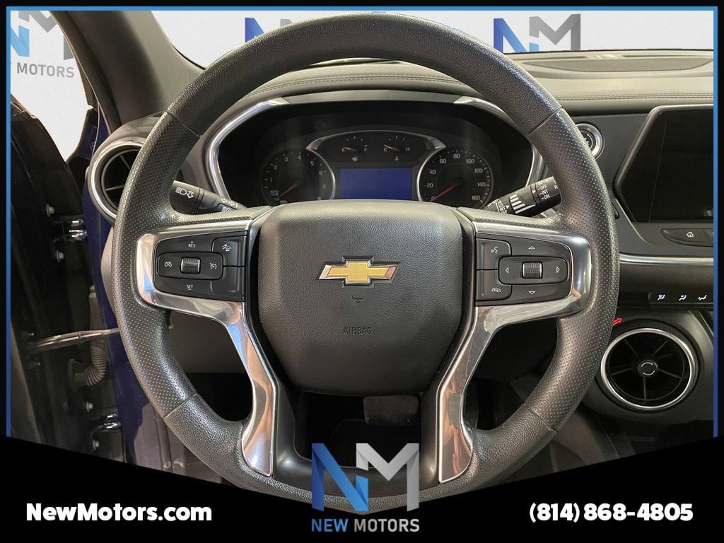 Used 2022 Chevrolet Blazer LT AWD/4WD image 12