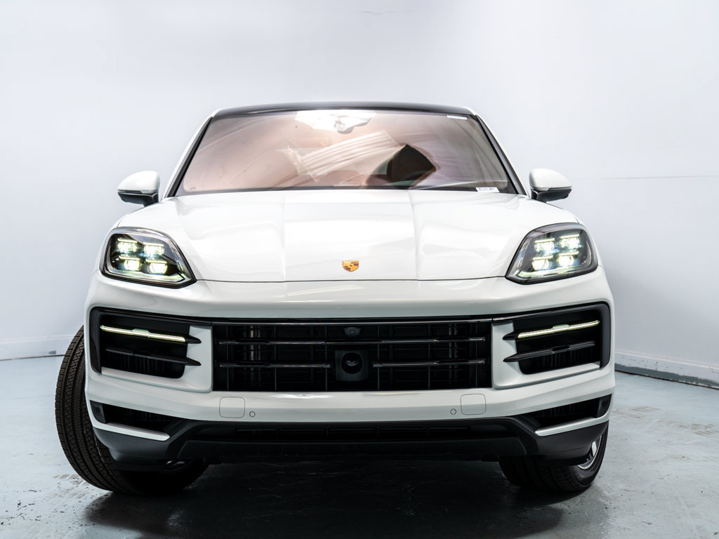 Used 2026 Porsche Cayenne Coupe AWD/4WD image 11