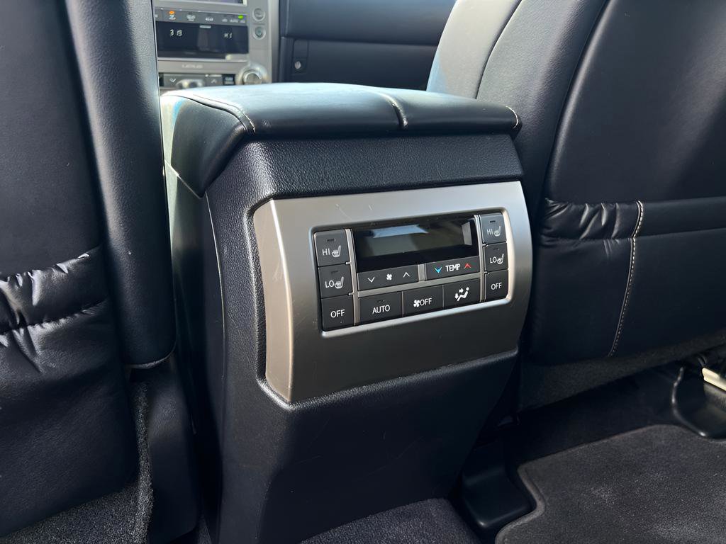 Used 2017 Lexus GX 460 Luxury image 19