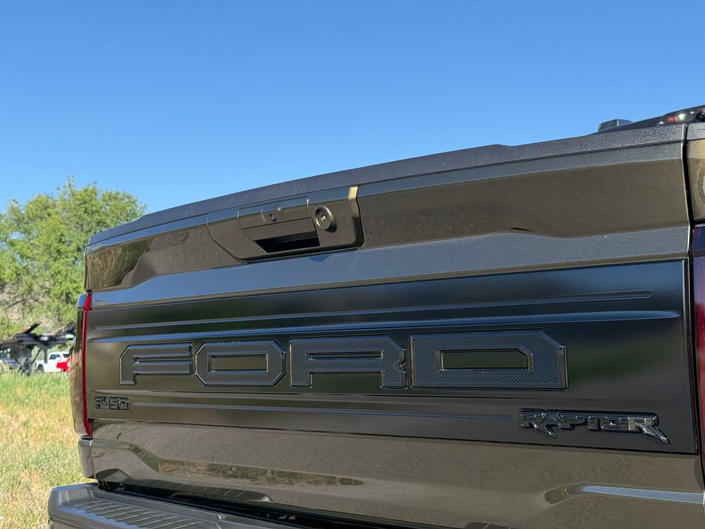 Used 2024 Ford F150 Raptor w/ Equipment Group 803A Raptor R AWD/4WD image 15