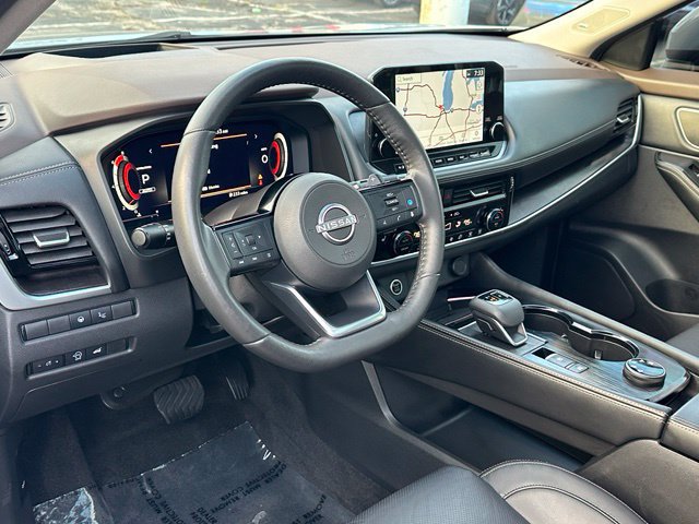 Certified 2023 Nissan Rogue Platinum w/ Platinum Premium Package AWD/4WD image 32