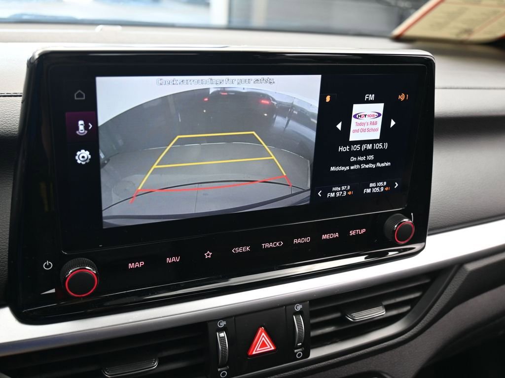 Used 2024 Kia Forte GT-Line image 22