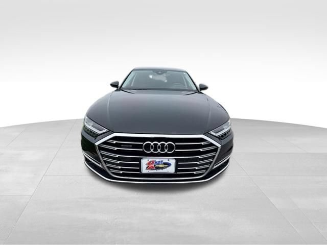 Used 2019 Audi A8 L 3.0T w/ Executive Package AWD/4WD image 3