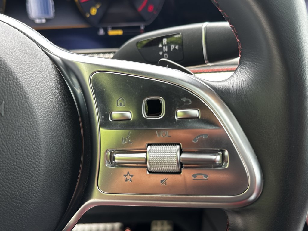 Certified 2023 Mercedes-Benz G 550 w/ G Manufaktur Interior Package image 29