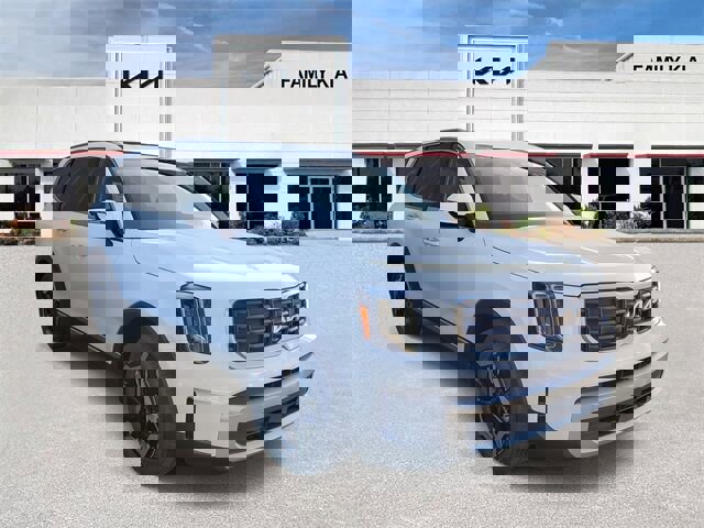 New 2025 Kia Telluride S