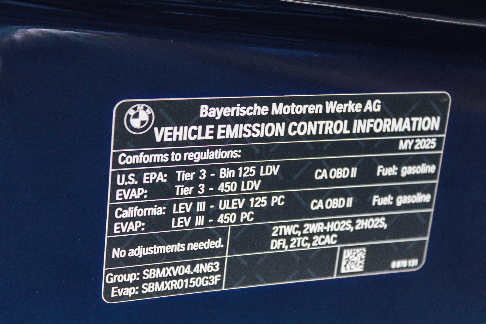 Certified 2025 BMW M850i xDrive w/ M Carbon Exterior Package AWD/4WD image 29