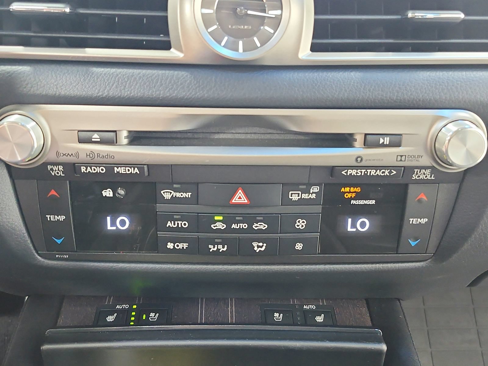 Used 2016 Lexus GS 350 RWD image 34