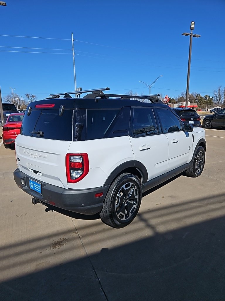 Used 2022 Ford Bronco Sport Outer Banks w/ Tech Package image 5