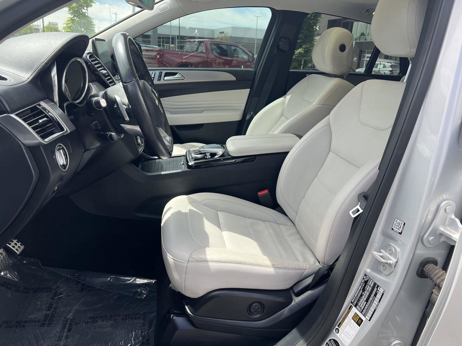 Used 2016 Mercedes-Benz GLE 450 4MATIC Coupe image 28