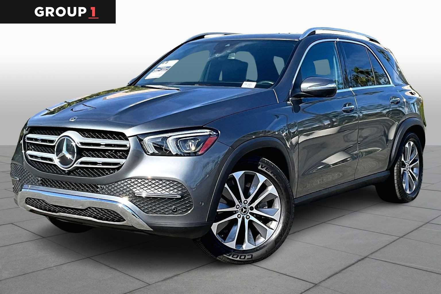 Used 2023 Mercedes-Benz GLE 350 4MATIC image 1