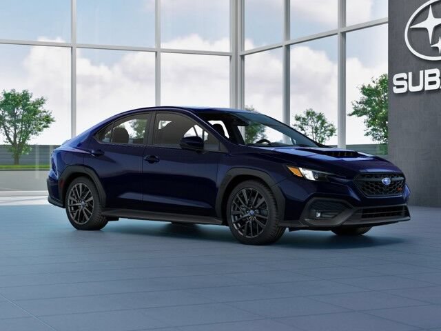 New 2026 Subaru WRX Premium