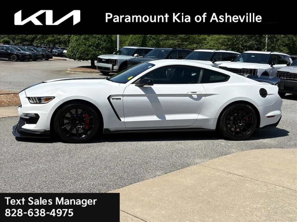 Used 2017 Ford Mustang Shelby GT350 w/ Electronics Package RWD image 3