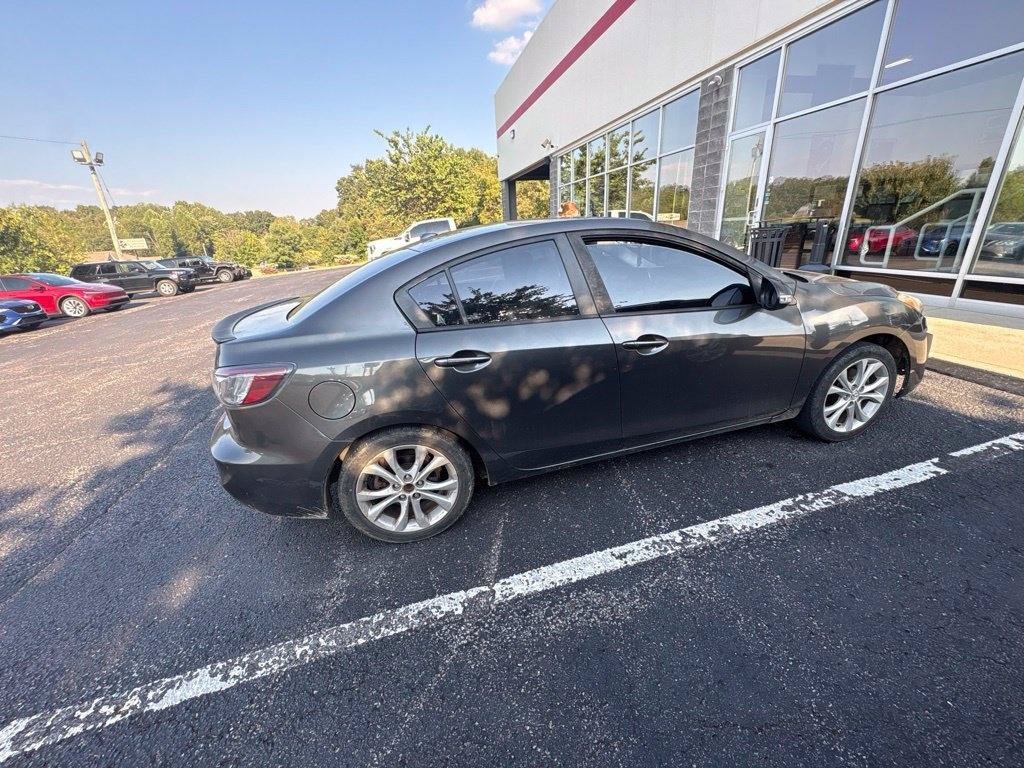 Used 2010 MAZDA MAZDA3 s Grand Touring FWD image 8