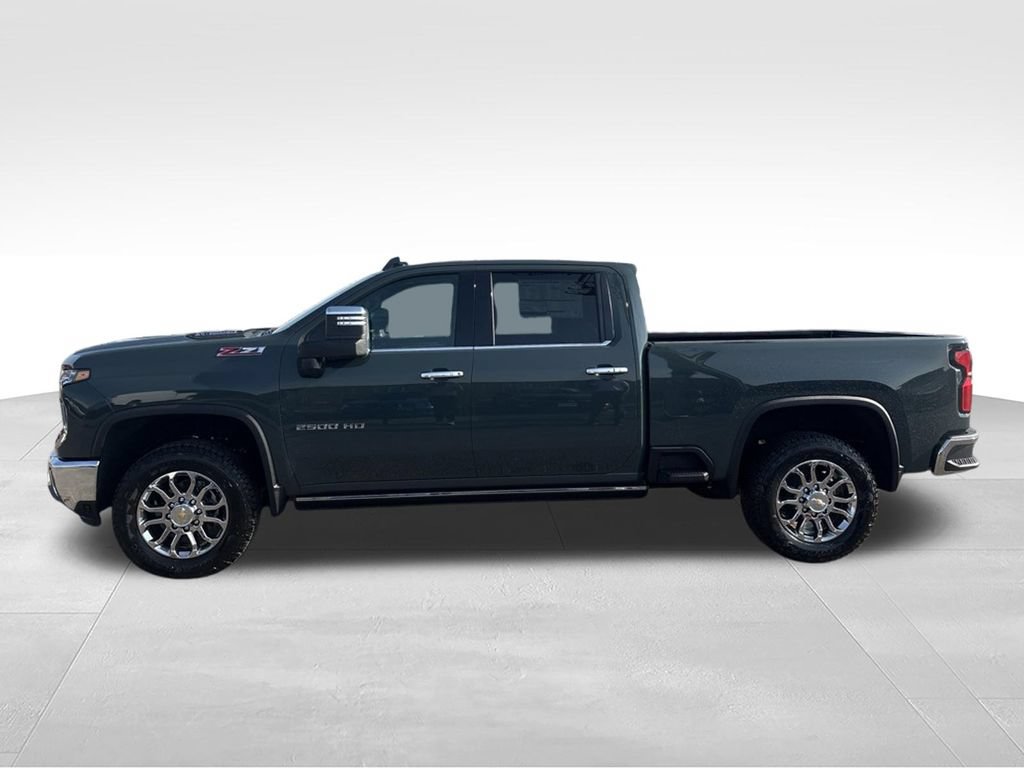 New 2026 Chevrolet Silverado 2500 LTZ w/ LTZ Plus Package AWD/4WD image 3
