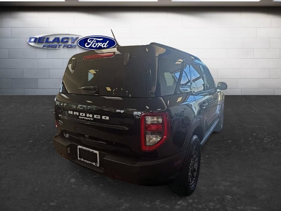 Used 2024 Ford Bronco Sport Big Bend w/ Convenience Package AWD/4WD image 6