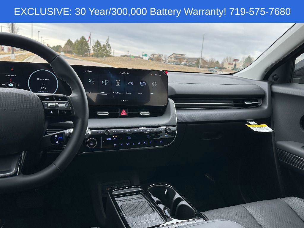 New 2025 Hyundai Ioniq 5 SEL image 22