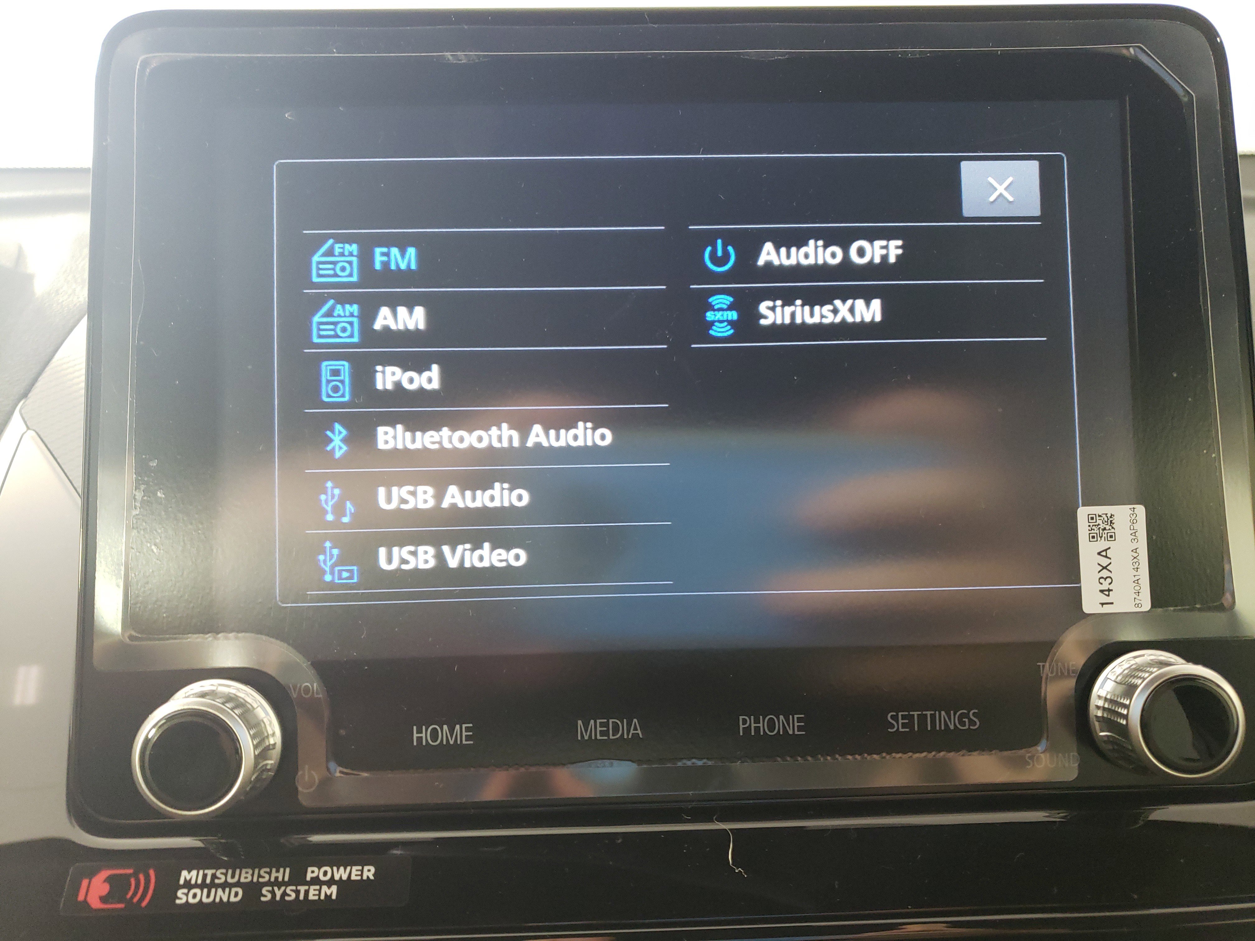 New 2026 Mitsubishi Eclipse Cross SEL image 22