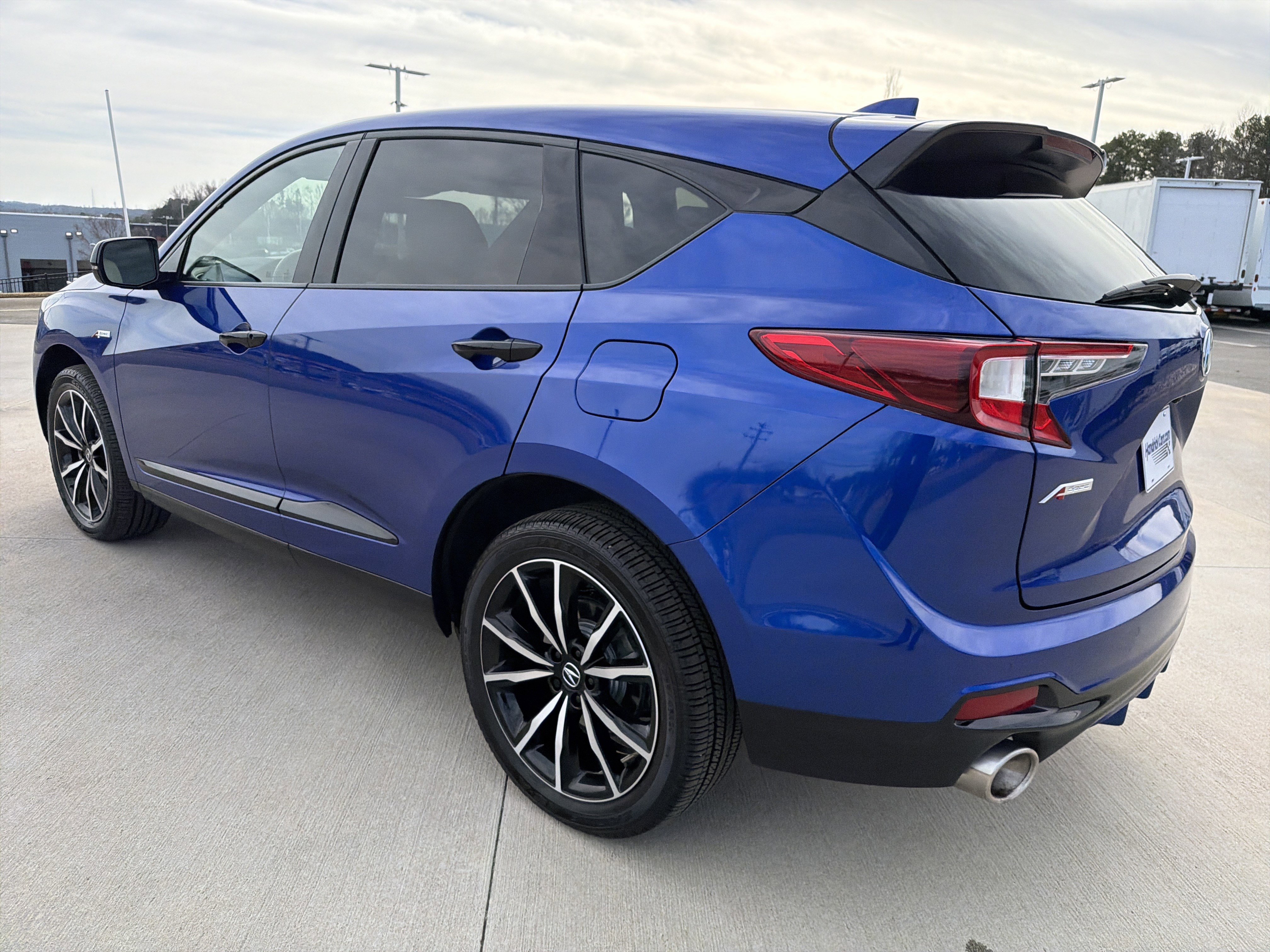 Used 2025 Acura RDX A-Spec image 8