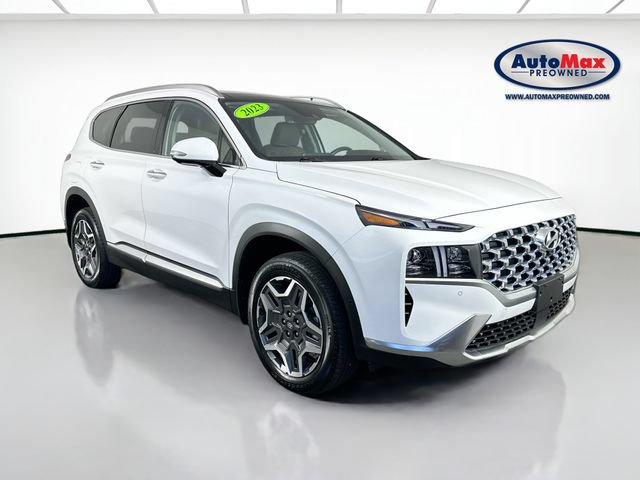 Used 2023 Hyundai Santa Fe Limited AWD/4WD image 1