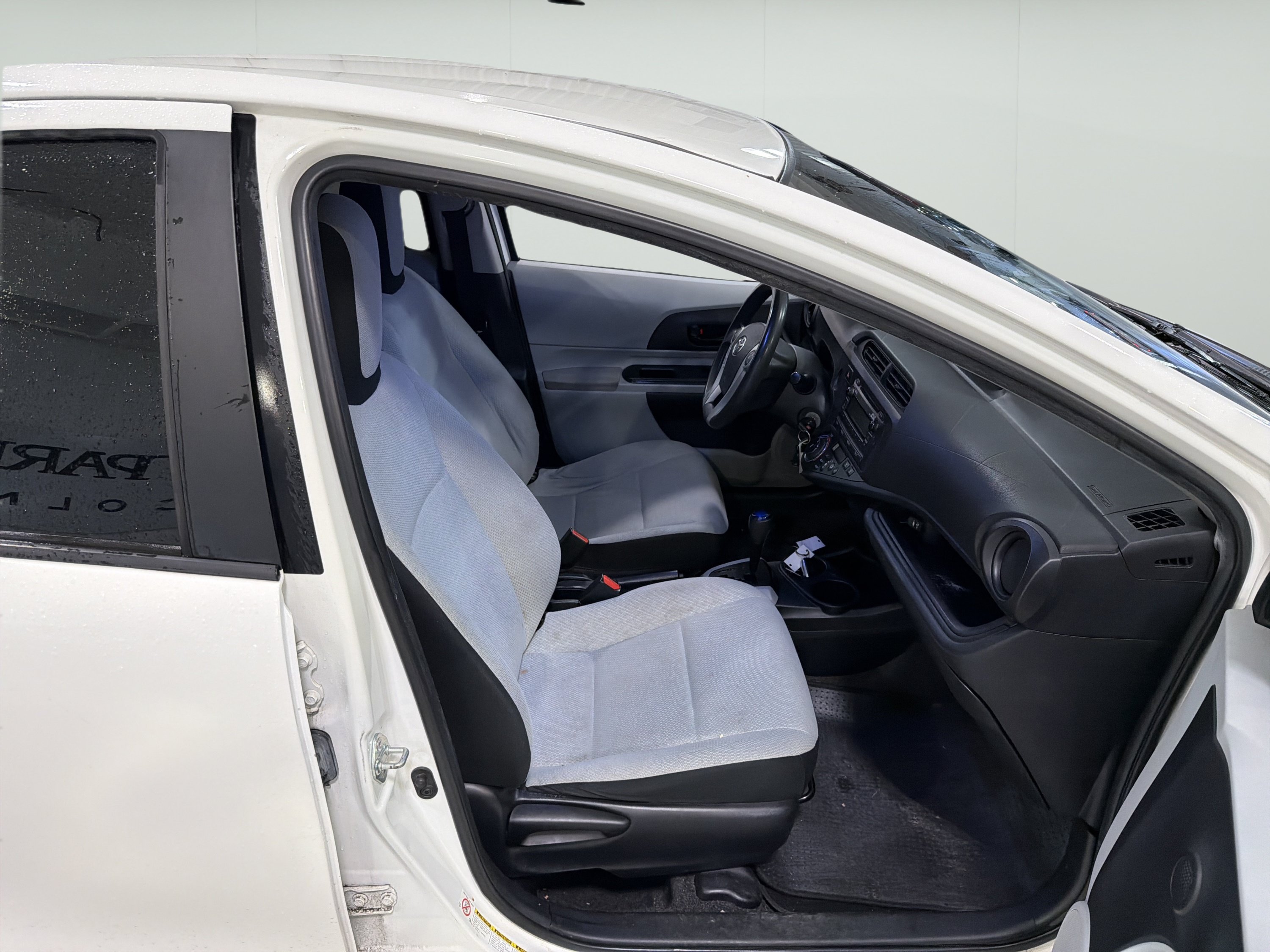 Used 2013 Toyota Prius C One FWD image 12