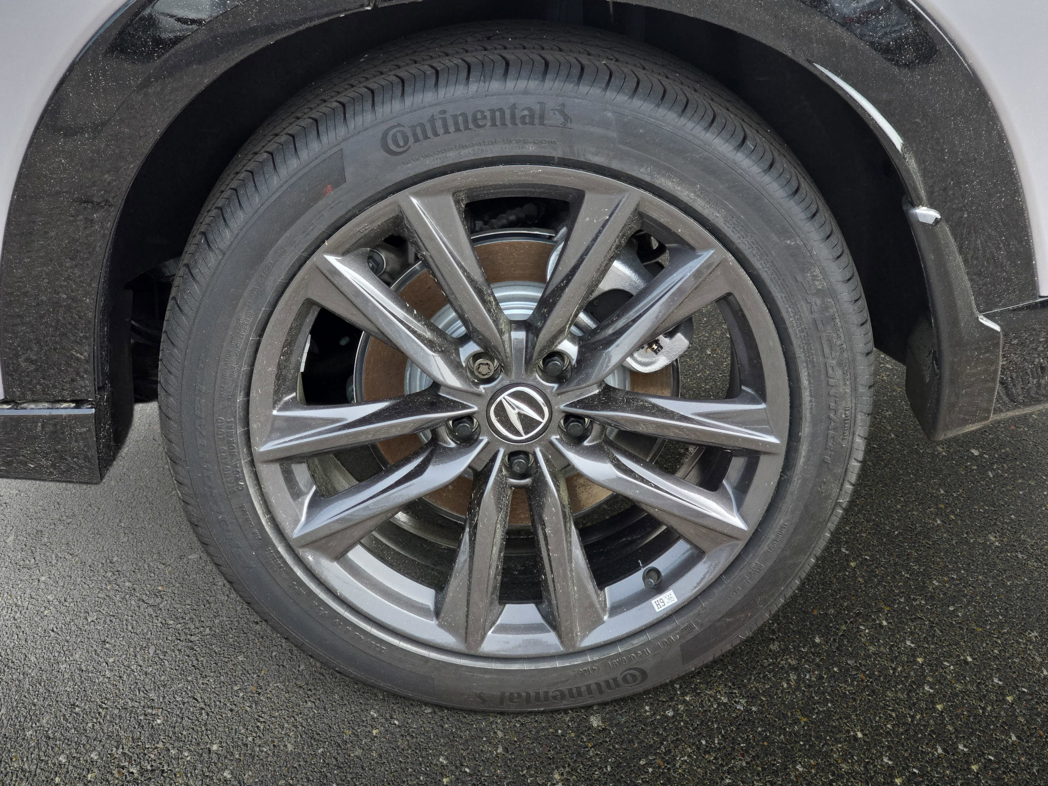 New 2026 Acura ADX A-Spec FWD image 31