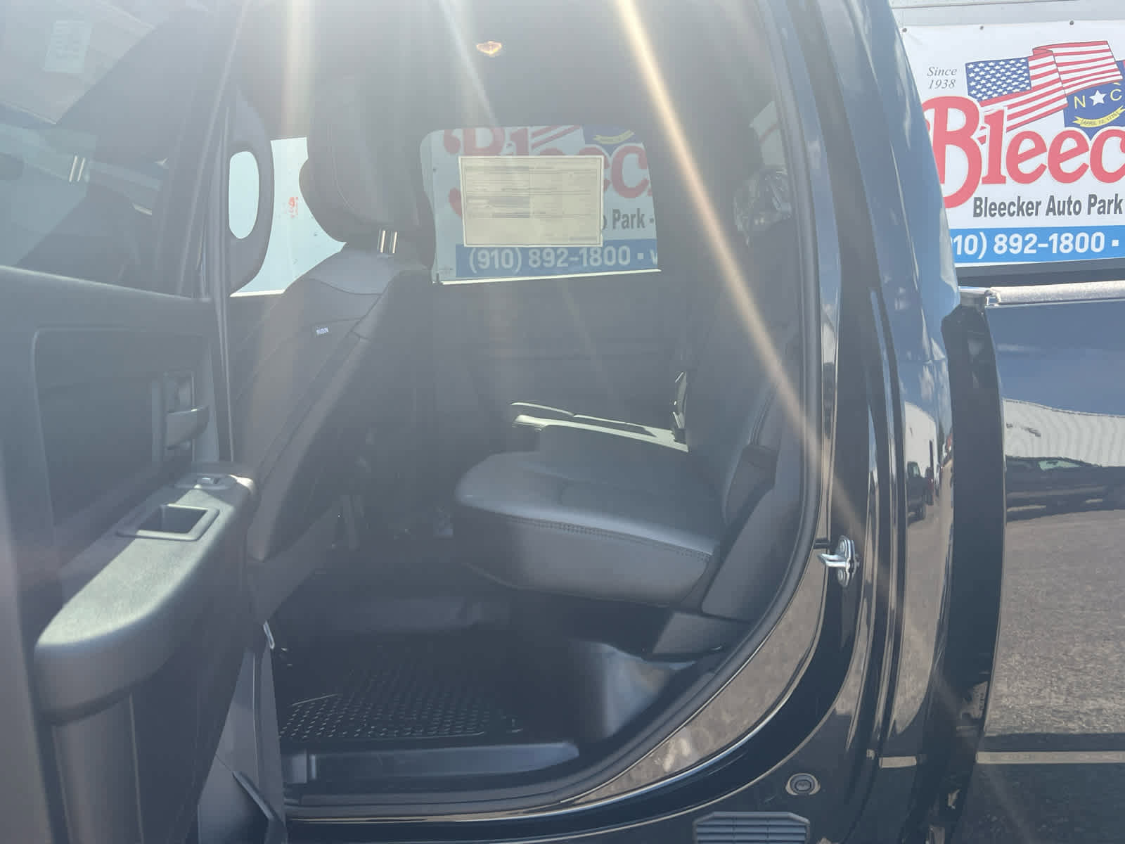 New 2026 RAM 2500 Tradesman image 47