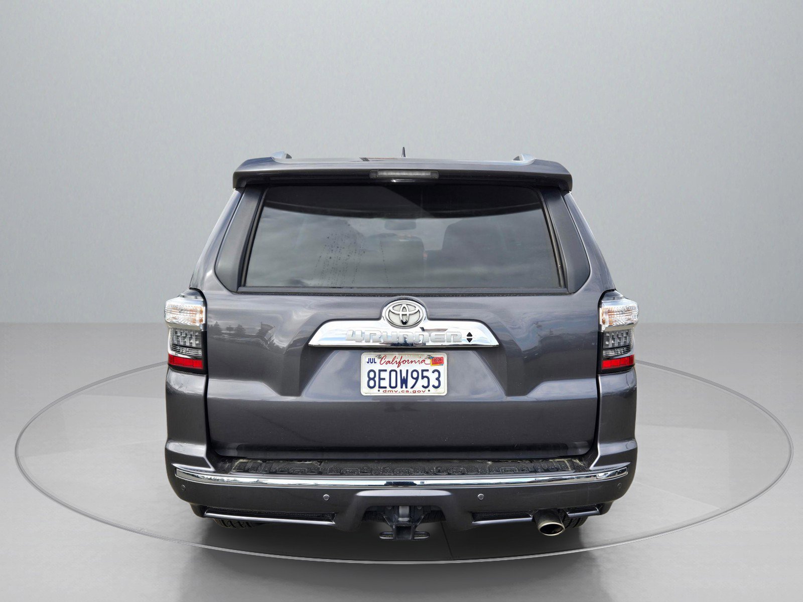 Used 2018 Toyota 4Runner Limited image 7