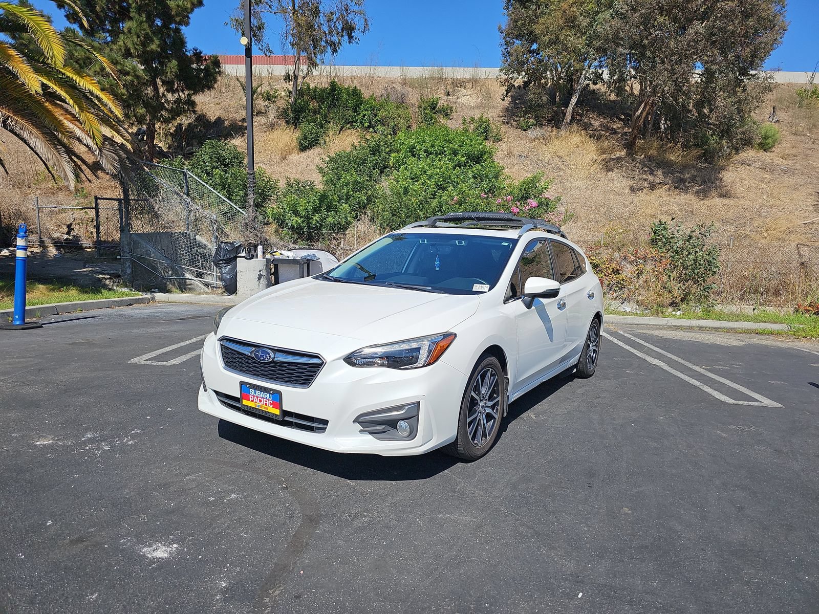 Used 2017 Subaru Impreza 2.0i Limited AWD/4WD image 3