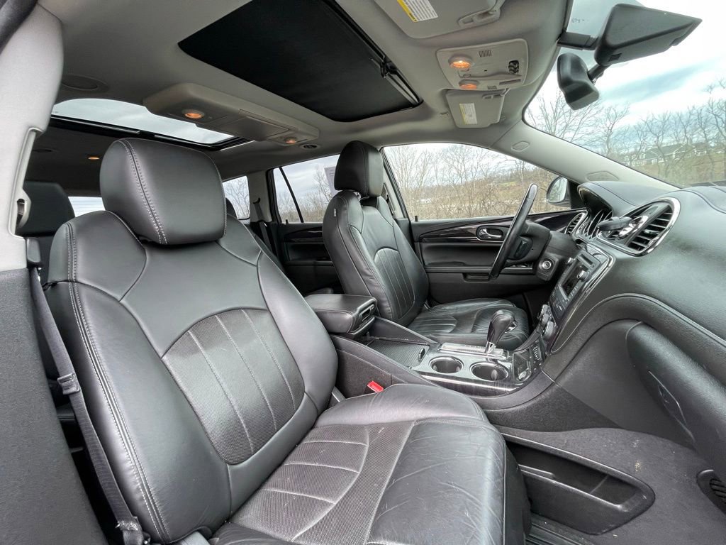 Used 2016 Buick Enclave Premium w/ Experience Buick Package image 10