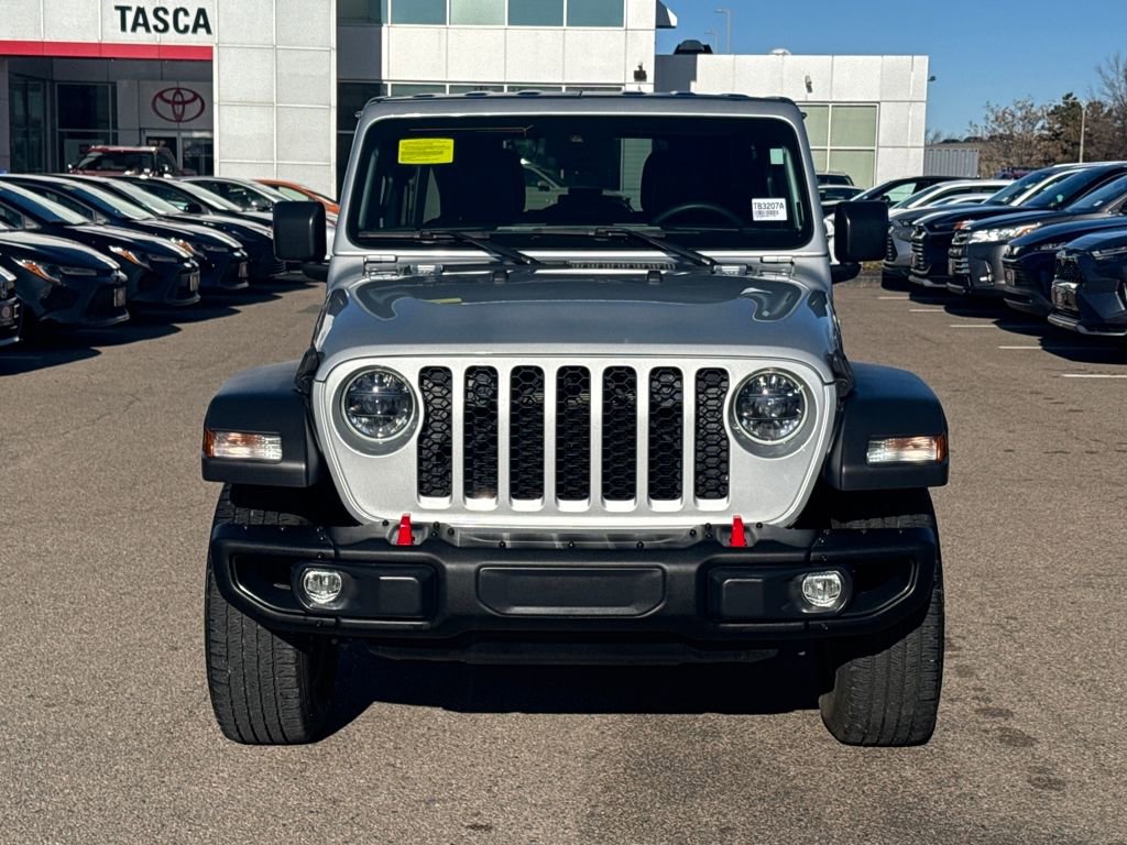 Used 2024 Jeep Wrangler Sport S image 2