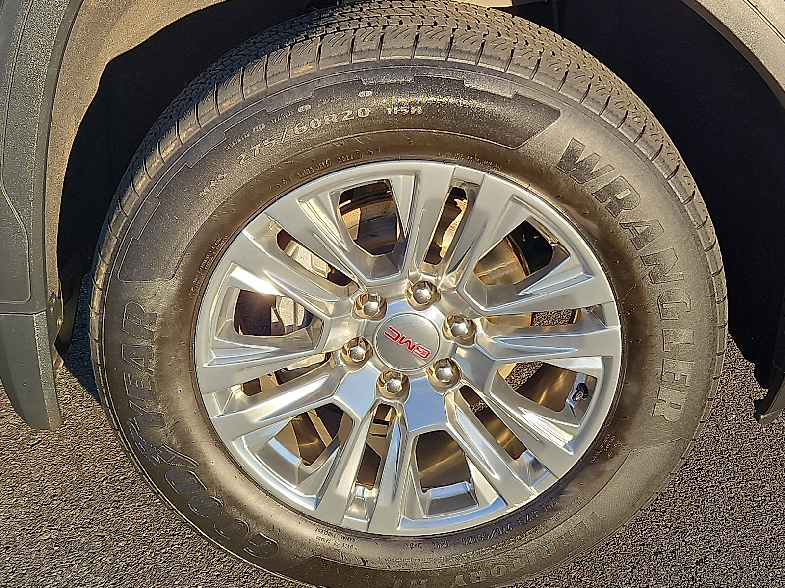 Used 2021 GMC Sierra 1500 Denali image 8