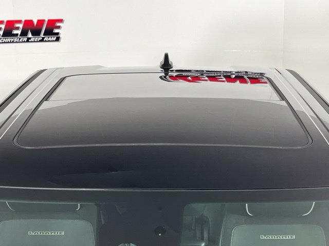 Used 2026 RAM 1500 Laramie w/ Advanced Safety Group II AWD/4WD image 8
