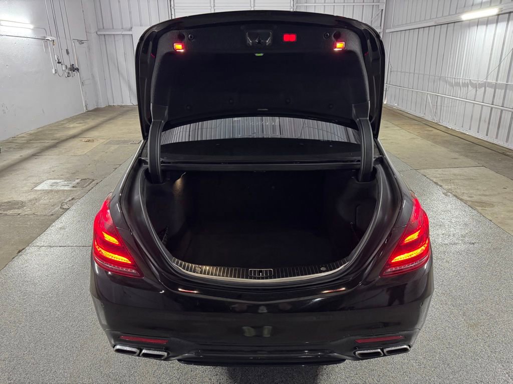 Used 2020 Mercedes-Benz S 63 AMG 4MATIC Sedan image 59