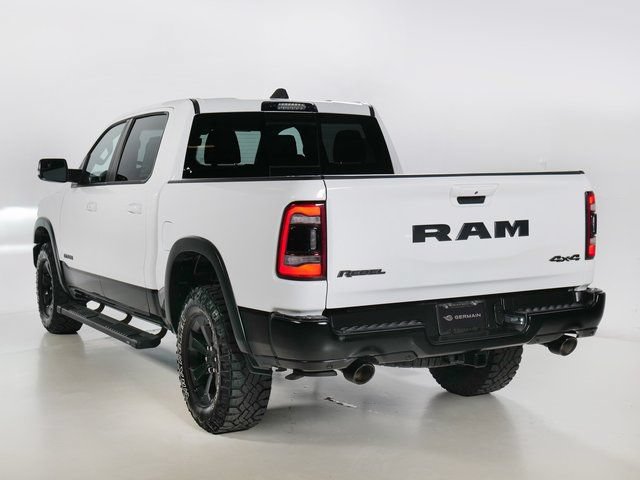 Used 2021 RAM 1500 Rebel w/ Rebel Level 2 Equipment Group AWD/4WD image 30
