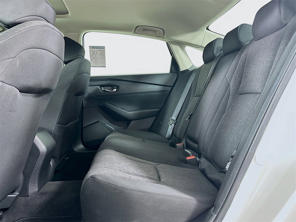Certified 2024 Honda Accord EX image 25