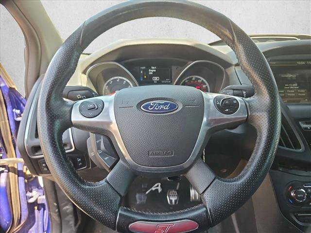 Used 2014 Ford Focus ST w/ Equipment Group 201A FWD image 12