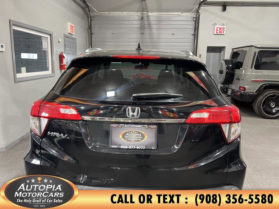 Used 2022 Honda HR-V EX image 5