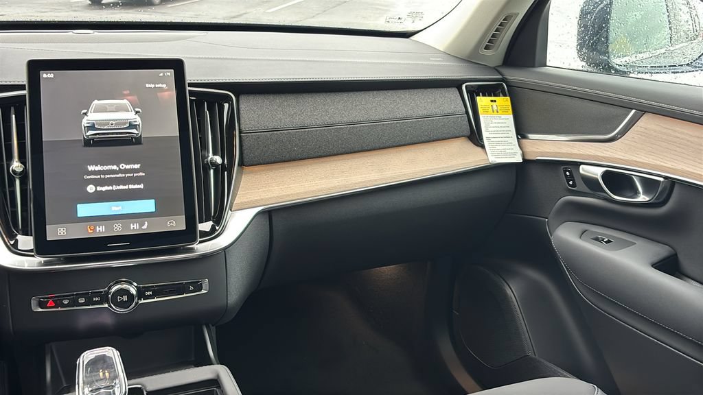New 2026 Volvo XC90 B5 Core AWD/4WD image 7