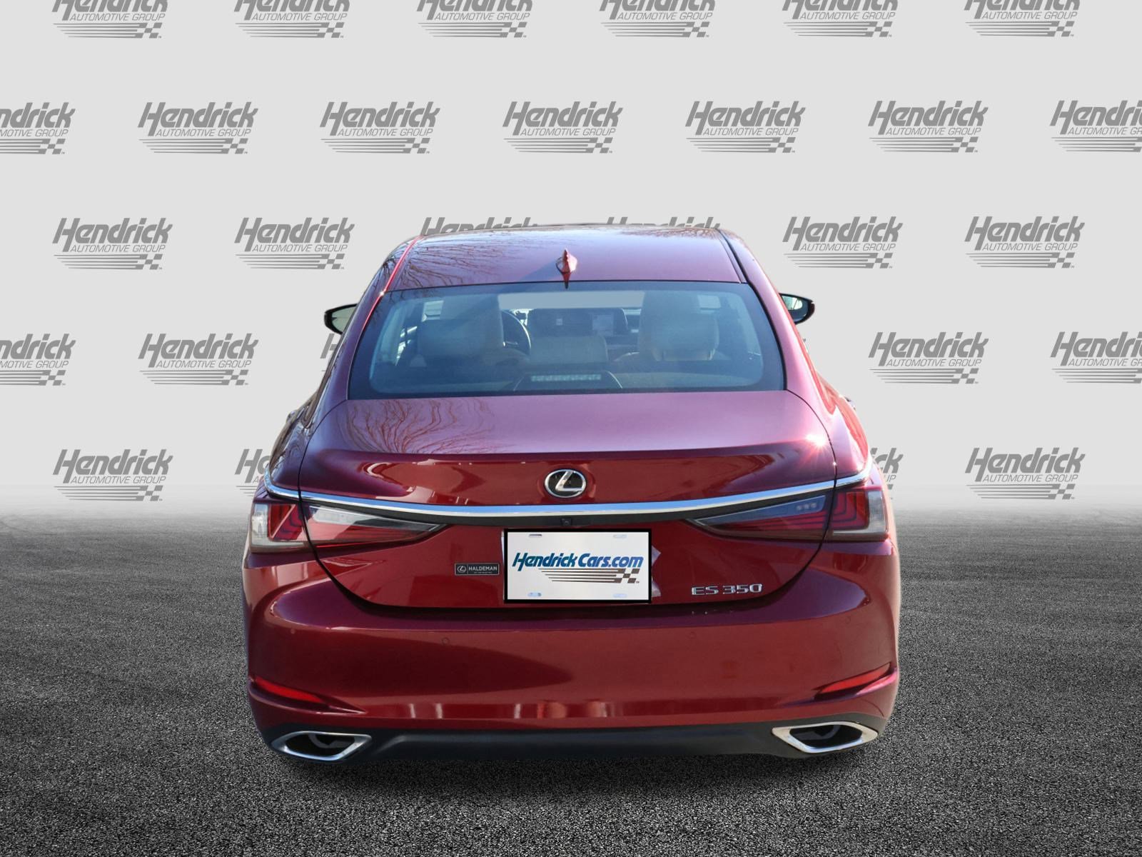 Used 2019 Lexus ES 350 w/ Premium Package image 8