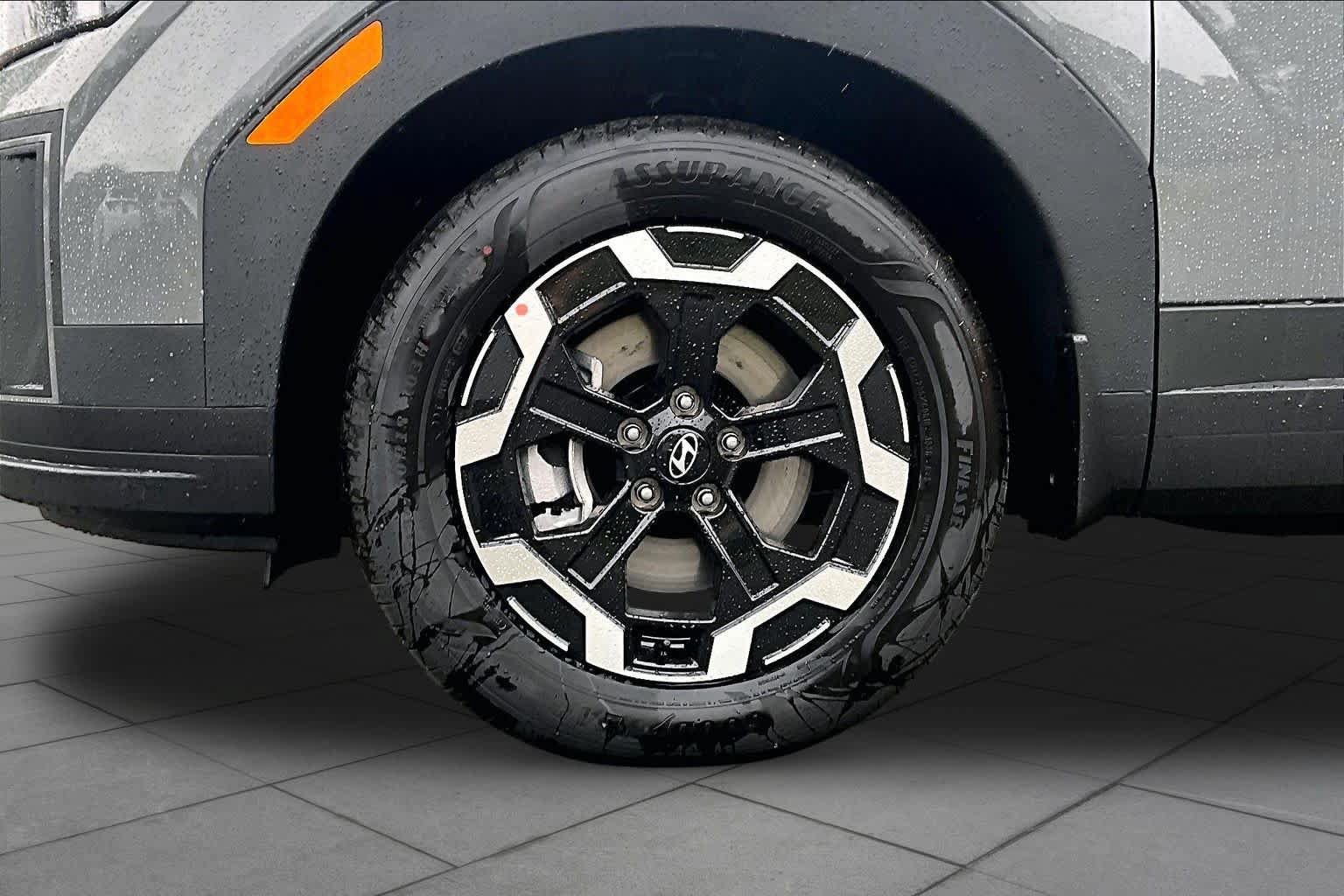 New 2027 Hyundai Santa Fe SEL AWD/4WD image 9