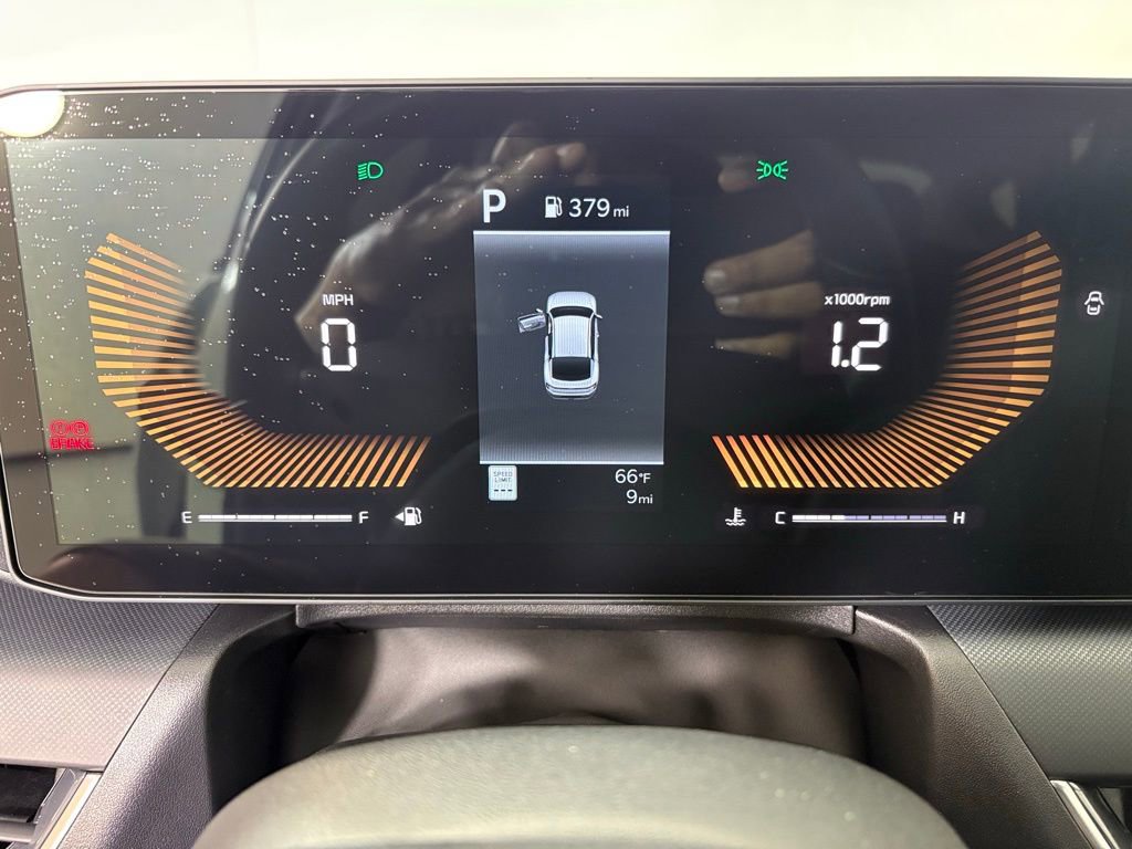 New 2026 Kia K4 EX image 25