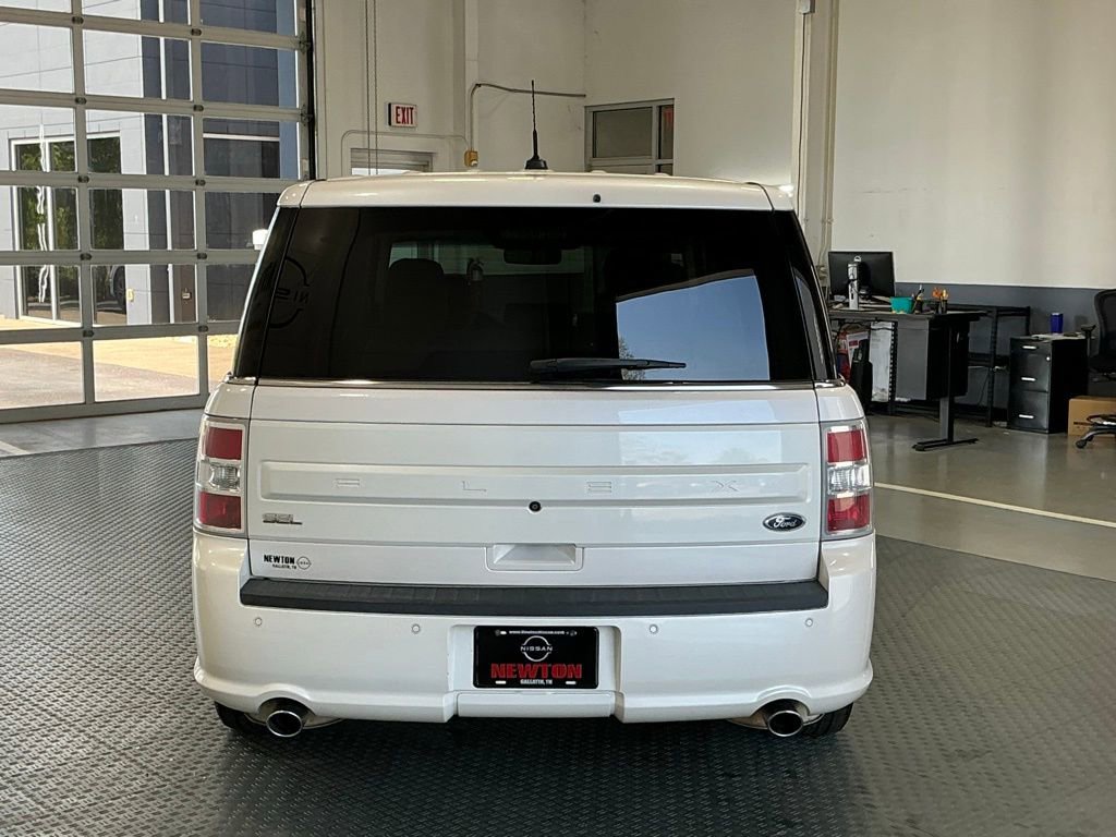 Used 2016 Ford Flex SEL w/ Equipment Group 202A image 23