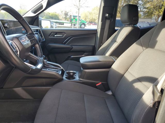 Used 2023 GMC Canyon Elevation image 17