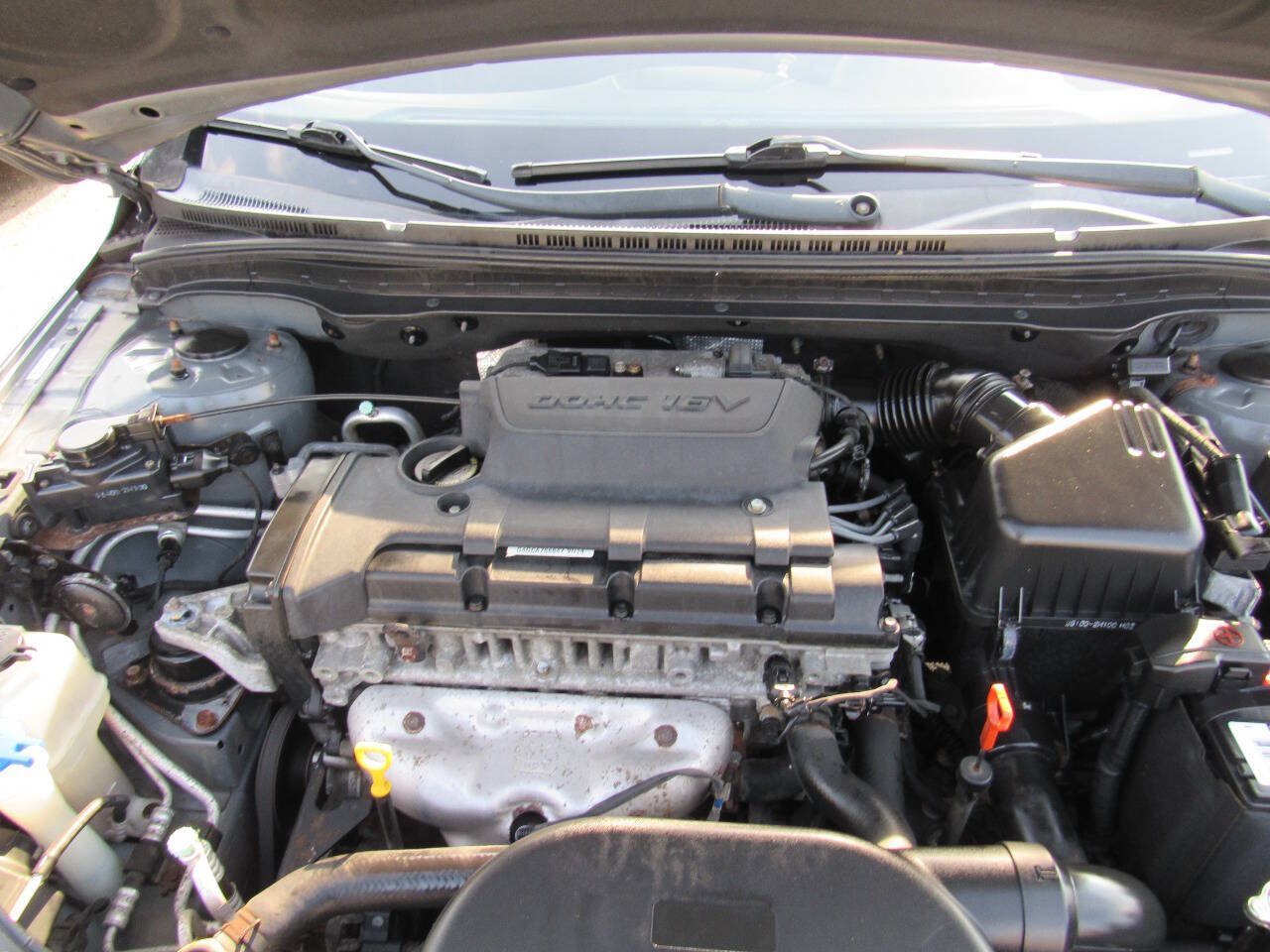 Used 2010 Hyundai Elantra SE w/ Popular Equipment Pkg 2 FWD image 38