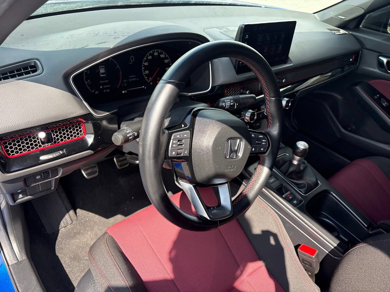 Used 2024 Honda Civic Si image 4